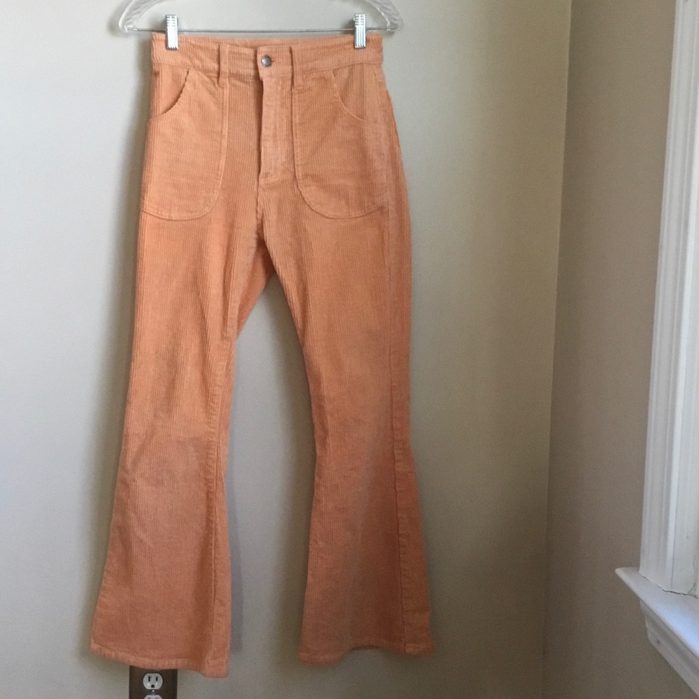 Hammies Women’s Corduroy Bell Bottoms - Picture 2 of 10